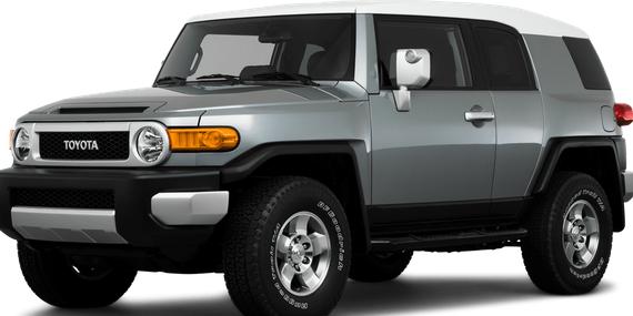 TOYOTA FJ CRUISER 2010 JTEBU4BF0AK097384 image